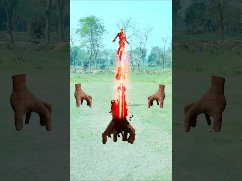 Iron Man vs Krish #ironman #funnyvideo #shorts