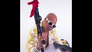 King Kaze - Hit Tha Block Ft Willie D and Crunchy Black Gif by Ganksta Nip