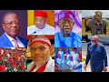 Lagu UMAHI In TROUBLE As IGBOS Att@CK HIM After HE HUMILIATED BIAFRA, Tells IGBOS To BOW To TINUBU: KOGI