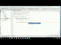 How To Create Spinner in Kotlin on Android Studio 3 0