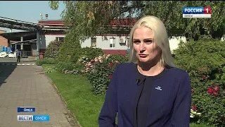 В Новосибирске прошла церемония награждения всероссийской  премии «Экспортер года»