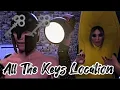 Being A DIK v0 9 0 All The Keys Location In Haunted Basement