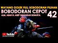 Download Lagu Wayang Golek Asep Sunandar Sunarya Full Bobodoran Cepot versi Pilihan 42