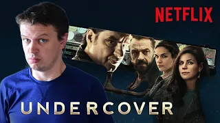 undercover belgian dutch series review