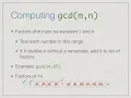 Lec 01 Simple GCD Programming Algorithms and Data Structure Using Python