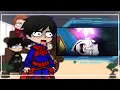 Justice League react to What If Lex Luthor Used Pink Kryptonite in Superman 2025 animation