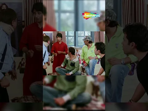एक ज़िपप्पो लाइटर खरीदने पर एक फ्लैट फ्री - Golmaal Movie Scene #shorts #ytshorts #comedy