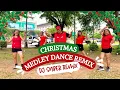 Download Lagu CHRISTMAS MEDLEY 2024 ( Christmas Dance ) Dj Sniper Remix l Dance To Inspire Crew