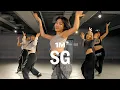 DJ Snake, Ozuna, Megan Thee Stallion, LISA of BLACKPINK - SG / E.sol Choreography