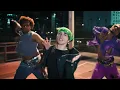 [DANCE IN PUBLIC]  MAJOR LAZER - RoTATe wiTh aMeRiCa FOsTeR, sKiLLiBeNg aNd bEAM|Aleksaï’s project 