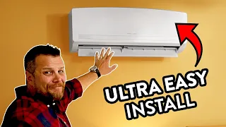 How to Install a Denali Aire Ultra-Easy Quick Connect Mini-Split Step by Step Guide