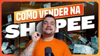 Como Vender Na Shopee Do Zero Passo a Passo Atualizado 2025 (Guia Completo)