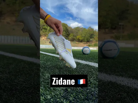 adidas Predator ZZ 🇫🇷#zinedinezidane #adidasfootball #adidaspredator #unboxing