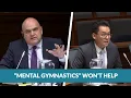 Mental gymnastics hasn t helped Trudeau s top IT to avoid answering the question