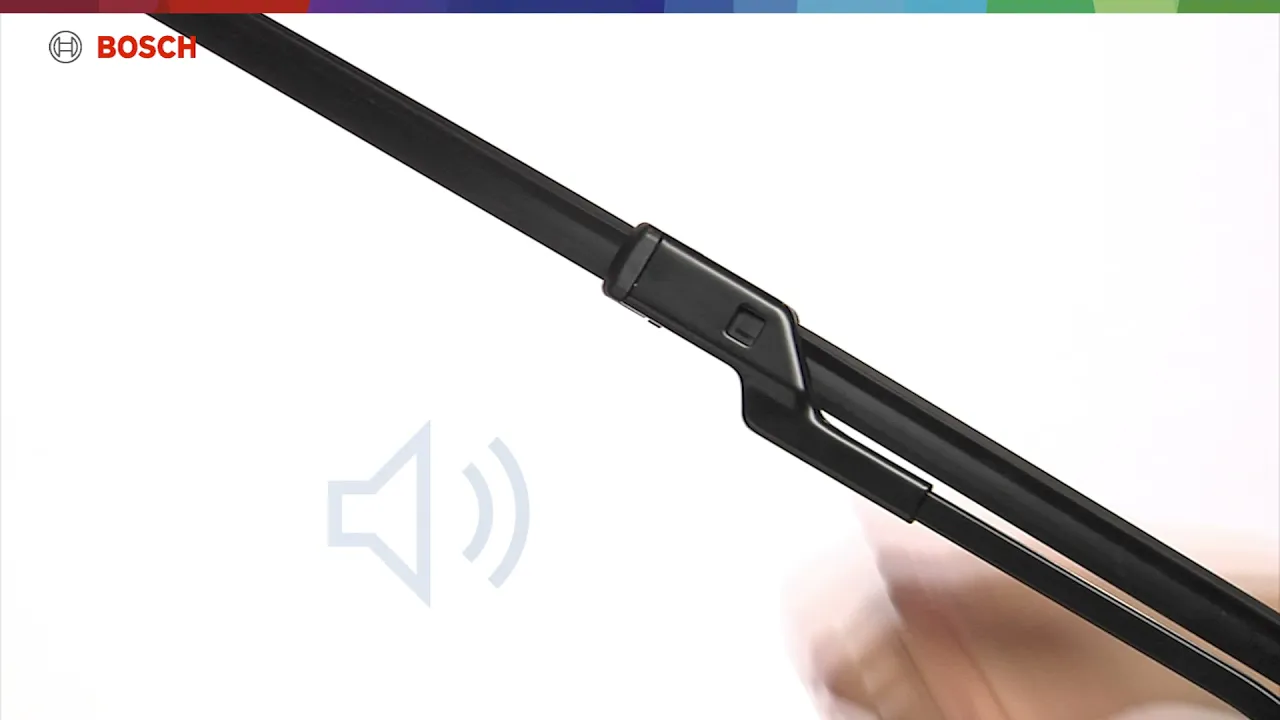 Bosch Wiper Blades Assembly Instructions | Scheibenwischer Montageanleitung GWB024