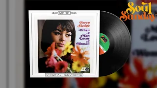 Percy Sledge - True Love Travels On a Gravel Road | Soul Sunday