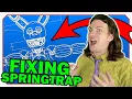 The Springlock Suits are Stupid so I Fixed Them FNAF