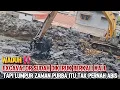 Download Lagu WADUH‼️EXCAVATOR SUDAH DIKERUK BERKALI KALI TAPI LUMPUR ZAMAN PURBA ITU TAK PERNAH ABIS