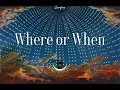 Where or When -Laufey- Lyrics 歌詞 和訳 Japanese translation