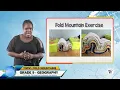 Geography - Grade 9 Mountain Formations