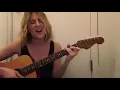 Caissie Levy covers Joni Mitchell's "Case of You"