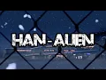 Lirik Terjemahan Bahasa Indonesia Stray Kids HAN - Alien (외계인)