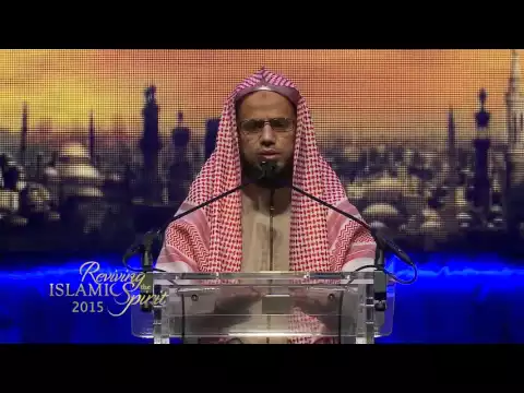 Download MP3 Beautiful Quran Recitation by Shaykh Abu Bakr Al-Shatri at RIS 2015 Convention in Toronto