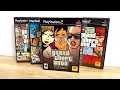 Download Lagu Unboxing! Grand Theft Auto: The Trilogy PS2