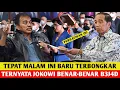 Lagu Merinding.! Tepat Malam Ini Kembali Terbongkar, Ternyata Begini B3j4dnya Jokowi Selama Ini