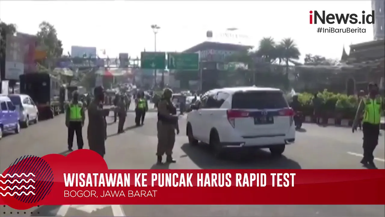 KOMPAS.TV - Saat ini, Habib Rizieq tengah dirawat di Rumah Sakit Ummi Bogor, Jawa Barat. Pemkot Bogo. 