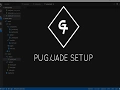Splash Page Web Development Part 2 - Setup
