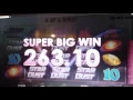 Super Big Win on StarDust online Spin Palace