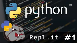 Learn Python - 1 Replit