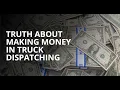 How Much Can You Earn as an Independent Truck Dispatcher Real Earnings Revealed