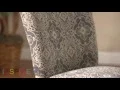 Showcase of the INSPIRE Q Catherine Parsons Dining Chair - Overstock com