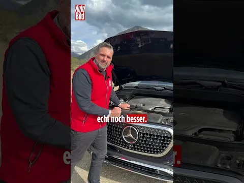 Mercedes GLE Facelift: Fast perfekt, aber dieser Preis tut weh!