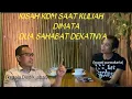 Lagu KiSAH KANG DEDI MULYADI SAAT KULIAH