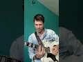 Because It Must Be - Nils Frahm (Arranged on Guitar)