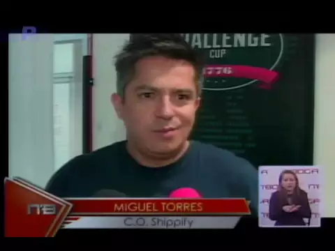 Shippy entre las 4 mejores empresas en 1776 Challenge Cup Global Final