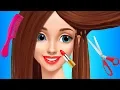 Hannah s High School Crush - Fun Makeup Fashion Dress Up Nail Salon Makeover Games For Kids Girls