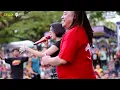 MAWAR HITAM DELLA MONICA-ONE PRO CB GENTENG PANTAI BOOM