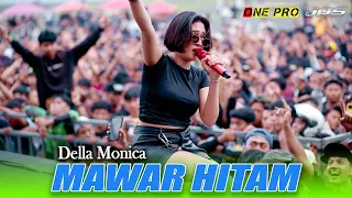 mawar hitam della monica one pro cb genteng pantai boom