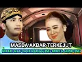 Lagu MASDA AKBAR TERKEJUT NIKEN MAU NAIK PANGGUNG MINTA GENDONG