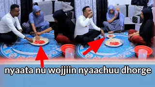 Namittin Miskiina Fakkatee Jaarsaa Kiyyaa Narra Fudhachuuf Deemtii Qabe 