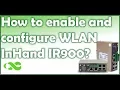 Tech Support How to enable and set up WiFi function in IR915L