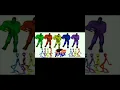 Lagu Wrong Heads Top Superheroes Hulk Learn Colors With Dancing Superheroes | Hulk Dancing