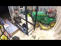 LOWES STEEL UTILITY SHELVING UNIT ASSEMBLY