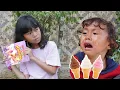 NANGIS KEJER 😭 REBUTAN ES KRIM PERMEN 🧁🍬 | Zein husna
