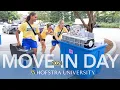 Move-In Day 2024 Hofstra University