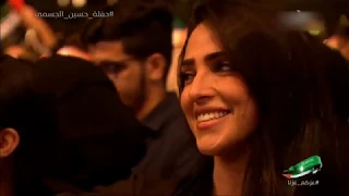 حسين الجسمي بودعك دندنها